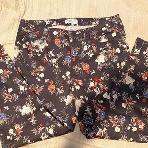 Lane Bryant Mid-Rise Super Stretch Skinny Jean